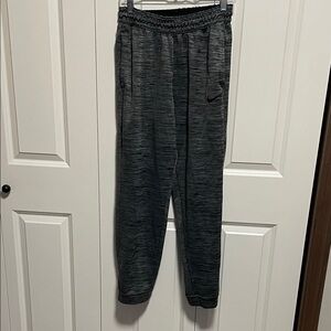 Nike Men's Dark Gray Joggers